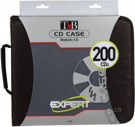 TNB Estuche T'NB ECD200NO (200 Unidades) TNB Estuche T'NB ECD200NO (200 Unidades)