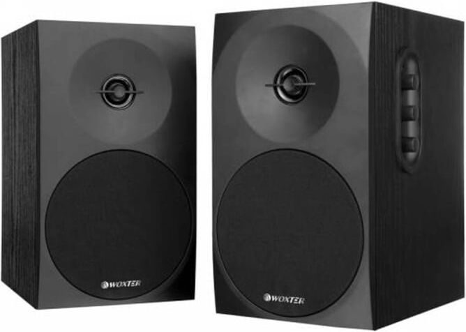 WOXTER Altavoces 2.0 WOXTER Dynamic Line (150 W) WOXTER Altavoces 2.0 WOXTER Dynamic Line (150 W)