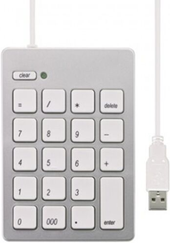 GENER Teclado Numérico GENER Mac (Teclado Numérico) GENER Teclado Numérico GENER Mac (Teclado Numérico)