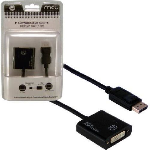 MCL Adaptador de género MCL CG-290CAZ MCL Adaptador de género MCL CG-290CAZ