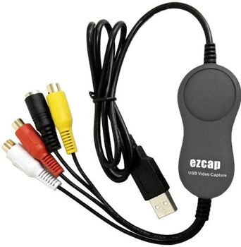 LUBI Grabación de video analógico LUBI Ezcap159 Mac OS X 10.4.7 LUBI Grabación de video analógico LUBI Ezcap159 Mac OS X 10.4.7