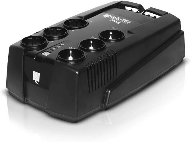 RIELLO Ups RIELLO iPlug 800 VA 2 enchufes RIELLO Ups RIELLO iPlug 800 VA 2 enchufes