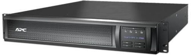 APC Smart UPS APC SMX750I Rack Mount 750VA APC Smart UPS APC SMX750I Rack Mount 750VA