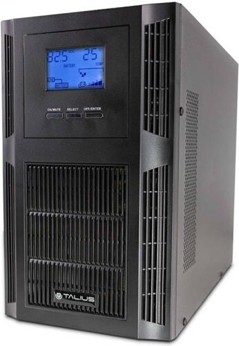 TALIUS Ups TALIUS POW-ON3000VA (3 enchufes - 3000V) TALIUS Ups TALIUS POW-ON3000VA (3 enchufes - 3000V)