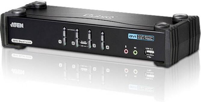 Aten Adaptador ATEN CS1784A Aten Adaptador ATEN CS1784A