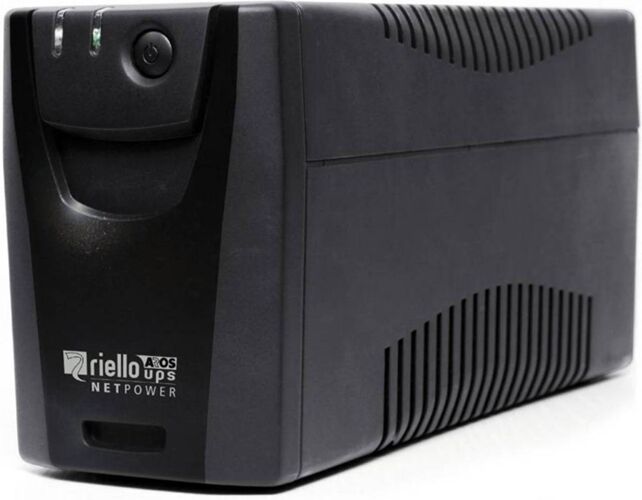 RIELLO Ups RIELLO Net Power 800 4 enchufes RIELLO Ups RIELLO Net Power 800 4 enchufes