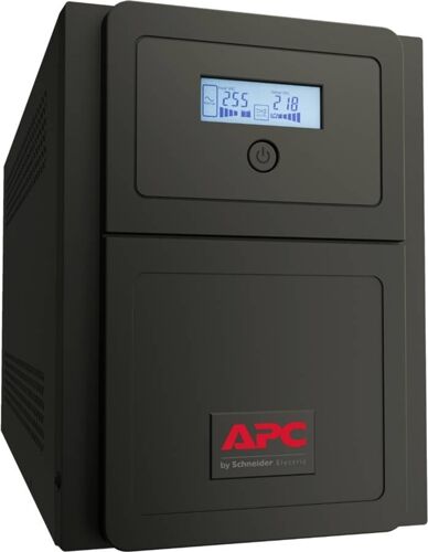 APC UPS APC SMV1000CAI (6 Enchufes - 700 W - 1000 V) APC UPS APC SMV1000CAI (6 Enchufes - 700 W - 1000 V)