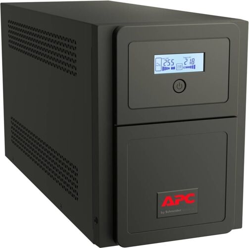 APC UPS APC SMV750CAI (6 Enchufes - 525 W - 750 V) APC UPS APC SMV750CAI (6 Enchufes - 525 W - 750 V)