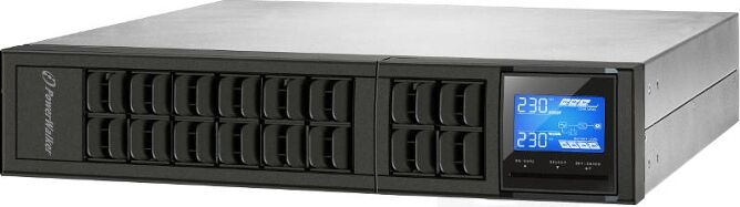 POWERWALKER Ups POWERWALKER VFI 2000CRM LCD POWERWALKER Ups POWERWALKER VFI 2000CRM LCD