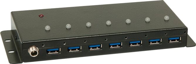 LINDY Hub LINDY USB 3.0 7 Port LINDY Hub LINDY USB 3.0 7 Port