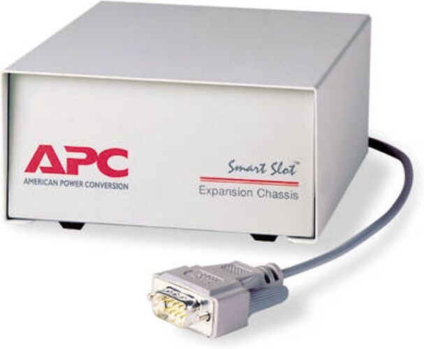APC Ups APC SmartSlot Expansion Chassis APC Ups APC SmartSlot Expansion Chassis