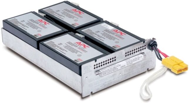 APC Batería UPS APC Battery Cartridge 22 (Para 750RMI) APC Batería UPS APC Battery Cartridge 22 (Para 750RMI)
