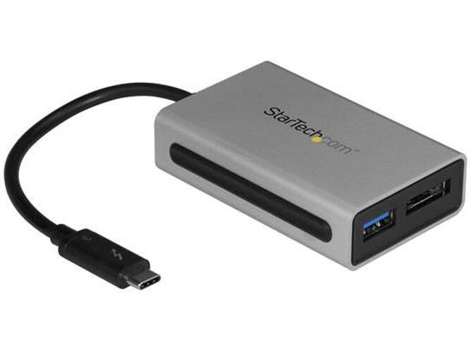 STARTECH Docking Station STARTECH TB3ESATU31 (Negro) STARTECH Docking Station STARTECH TB3ESATU31 (Negro)