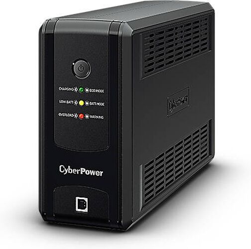 CYBERPOWER UPS CYBERPOWER UT850EG (850Va/425W) CYBERPOWER UPS CYBERPOWER UT850EG (850Va/425W)