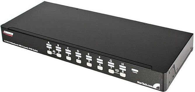 STARTECH.COM Adaptador STARTECH.COM SV1631DUSBGB STARTECH.COM Adaptador STARTECH.COM SV1631DUSBGB