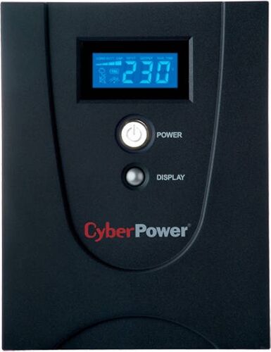 CYBERPOWER Ups CYBERPOWER VALUE2200EILCD 6 enchufes CYBERPOWER Ups CYBERPOWER VALUE2200EILCD 6 enchufes
