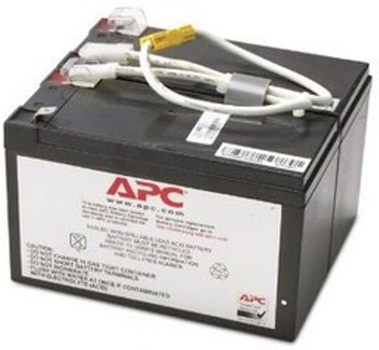 APC Batería UPS APC Battery Cartridge 5 (Para SU450INET y SU700INET) APC Batería UPS APC Battery Cartridge 5 (Para SU450INET y SU700INET)