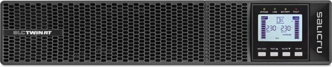 SALICRU Ups SALICRU SLC Twin RT2 (5000V) SALICRU Ups SALICRU SLC Twin RT2 (5000V)