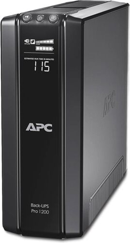 APC Ups APC Back-Ups Pro línea interativa 1200VA APC Ups APC Back-Ups Pro línea interativa 1200VA
