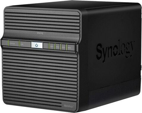 SINOLOGY NAS SYNOLOGY Station Ds416J 0Tb (4 Bahías - 0 TB) SINOLOGY NAS SYNOLOGY Station Ds416J 0Tb (4 Bahías - 0 TB)