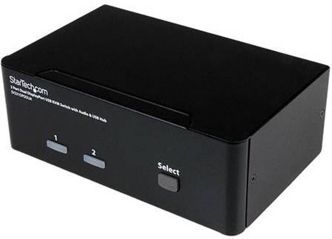 STARTECH.COM Adaptador STARTECH.COM SV231DPDDUA STARTECH.COM Adaptador STARTECH.COM SV231DPDDUA