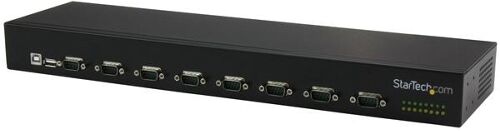 STARTECH.COM Hub de interfaz STARTECH.COM ICUSB23208FD USB 2.0 STARTECH.COM Hub de interfaz STARTECH.COM ICUSB23208FD USB 2.0