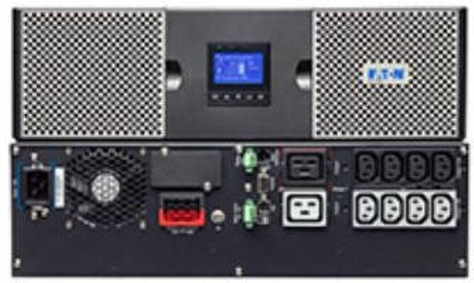 EATON Ups EATON 9PX3000IRT3U 10 enchufes EATON Ups EATON 9PX3000IRT3U 10 enchufes