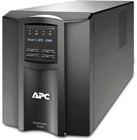APC Ups APC SMT1500IC (8 enchufes - 1500V) APC Ups APC SMT1500IC (8 enchufes - 1500V)