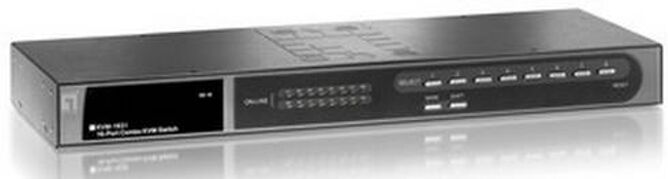 LevelOne Adaptador LEVELONE KVM-1631 LevelOne Adaptador LEVELONE KVM-1631