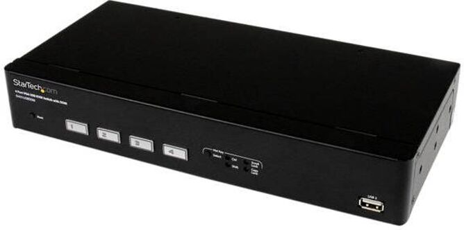 STARTECH.COM Adaptador STARTECH.COM SV431USBDDM STARTECH.COM Adaptador STARTECH.COM SV431USBDDM