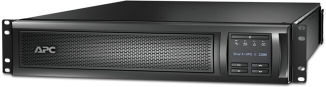 APC Ups APC Smart-Ups X 2200VA línea interativa 2200VA 9AC para Rack APC Ups APC Smart-Ups X 2200VA línea interativa 2200VA 9AC para Rack