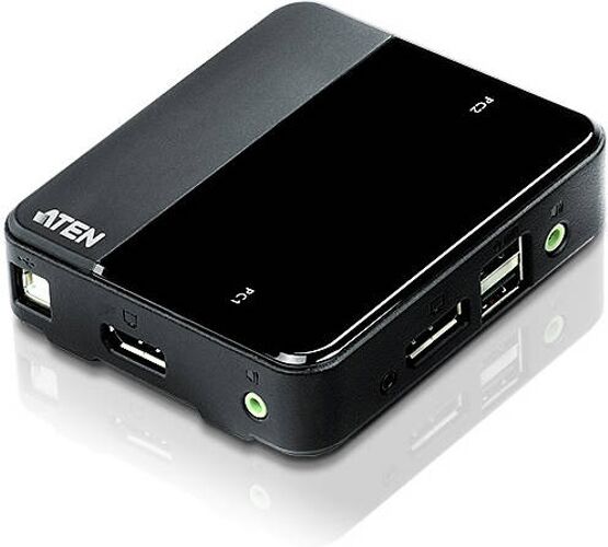 Aten Adaptador ATEN CS782DP Aten Adaptador ATEN CS782DP