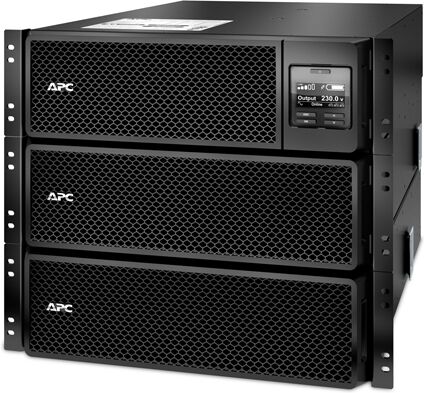 APC Ups APC SRT192RMBP2 10000VA Montaje en Rack APC Ups APC SRT192RMBP2 10000VA Montaje en Rack