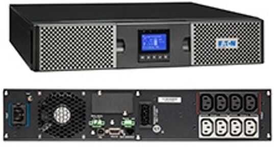 EATON Ups EATON 9PX 1.5kVA Dupla cambio Online 1500VA 9AC para Rack EATON Ups EATON 9PX 1.5kVA Dupla cambio Online 1500VA 9AC para Rack