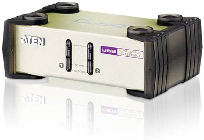 Aten Adaptador ATEN CS82U