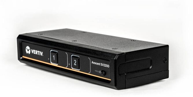 VERTIV Adaptador VERTIV SV220D-202 VERTIV Adaptador VERTIV SV220D-202