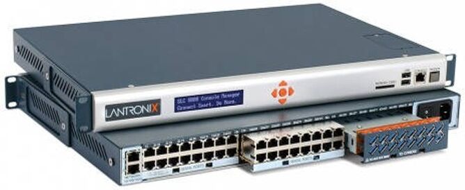 LANTRONIX Servidor LANTRONIX SLC 8000 - SLC80322211S LANTRONIX Servidor LANTRONIX SLC 8000 - SLC80322211S