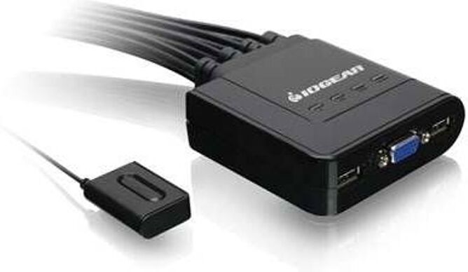 IOGear Hub IOGEAR GCS24U IOGear Hub IOGEAR GCS24U