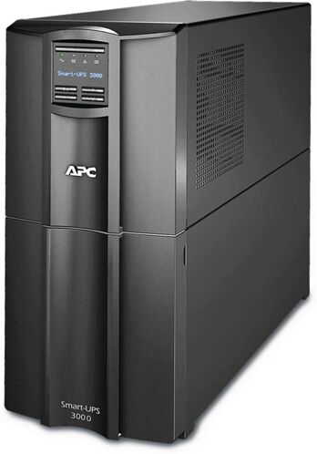 APC Ups APC Smart (9 enchufes - 2700W) APC Ups APC Smart (9 enchufes - 2700W)