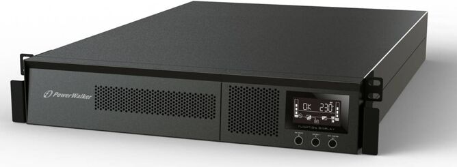 POWERWALKER Ups POWERWALKER VFI 3000 RMG PF1 (3000V - 3000W) POWERWALKER Ups POWERWALKER VFI 3000 RMG PF1 (3000V - 3000W)