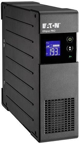 EATON Ups EATON Ellipse PRO 650 DIN 650VA 4 enchufes CA Montaje en Rack/Torre EATON Ups EATON Ellipse PRO 650 DIN 650VA 4 enchufes CA Montaje en Rack/Torre