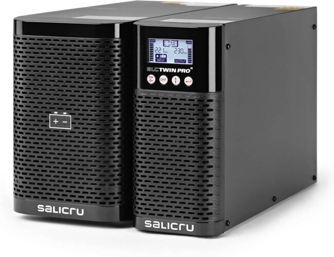 SALICRU Ups SALICRU SLC 700 TWIN PRO2 IEC SALICRU Ups SALICRU SLC 700 TWIN PRO2 IEC