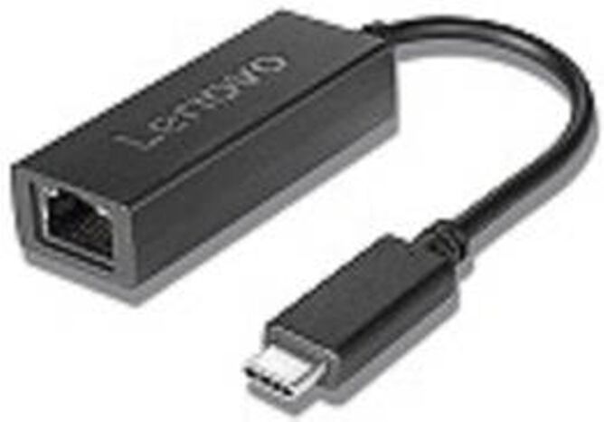 Lenovo Cable de Red LENOVO (RJ45 - Negro) Lenovo Cable de Red LENOVO (RJ45 - Negro)