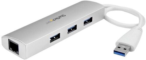 STARTECH.COM Placa de Red STARTECH.COM ST3300G3UA STARTECH.COM Placa de Red STARTECH.COM ST3300G3UA