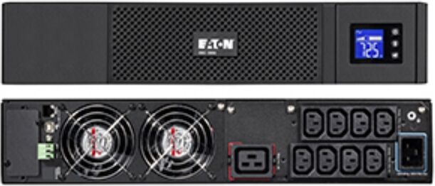 EATON Ups EATON RT2U (9 enchufes - 3000V) EATON Ups EATON RT2U (9 enchufes - 3000V)
