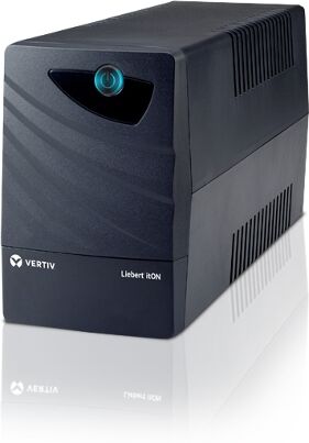 VERTIV Ups VERTIV Liebert ItON 600VA 600VA 2 enchufes CA Compacto VERTIV Ups VERTIV Liebert ItON 600VA 600VA 2 enchufes CA Compacto