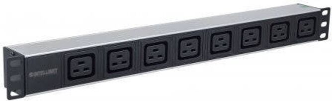 INTELLINET PDU INTELLINET 163613 (8 Enchufes) INTELLINET PDU INTELLINET 163613 (8 Enchufes)