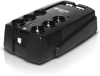 RIELLO Supresor RIELLO Iplug 600 USB (600VA-360W) RIELLO Supresor RIELLO Iplug 600 USB (600VA-360W)