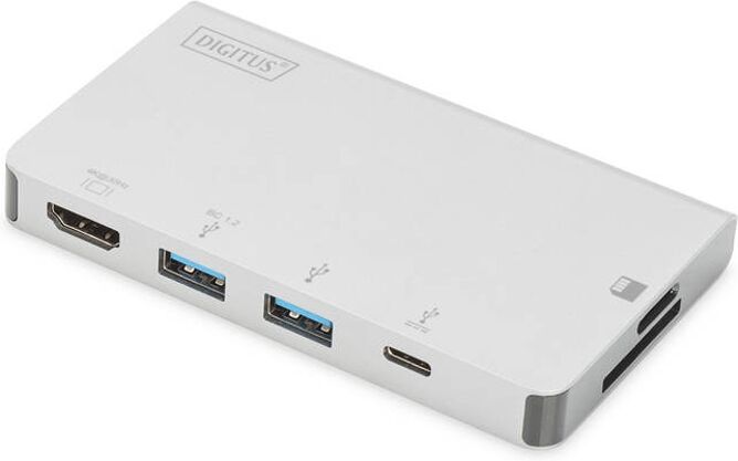 Digitus Hub DIGITUS DA-70867 (USB 3.0) Digitus Hub DIGITUS DA-70867 (USB 3.0)
