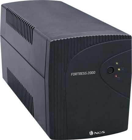 NGS Ups NGS FORTRESS2000 en espera Offline 1500VA NGS Ups NGS FORTRESS2000 en espera Offline 1500VA